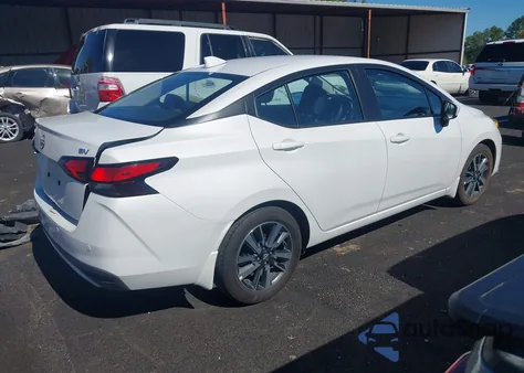 2024 Nissan Versa 1.6 Sv from USA, damaged, VIN 3N1CN8EV6RL926388